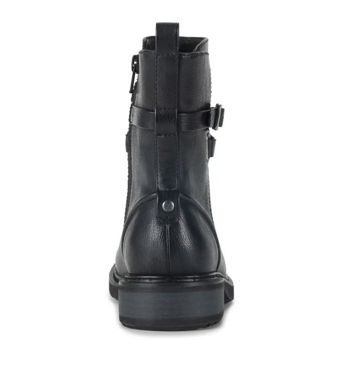 Women Baretraps Booties Honee Boot Black