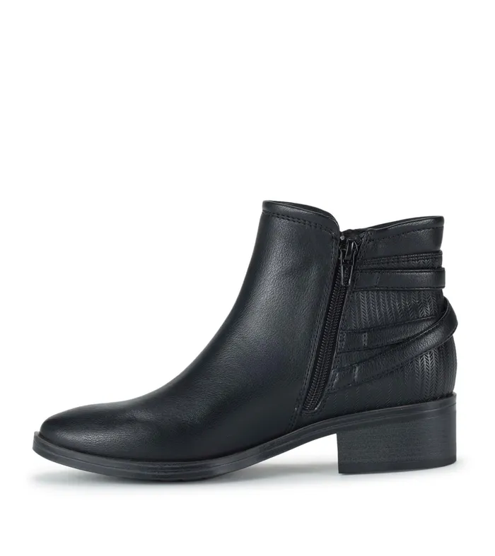 Women Baretraps Booties Mackenzie Bootie Black