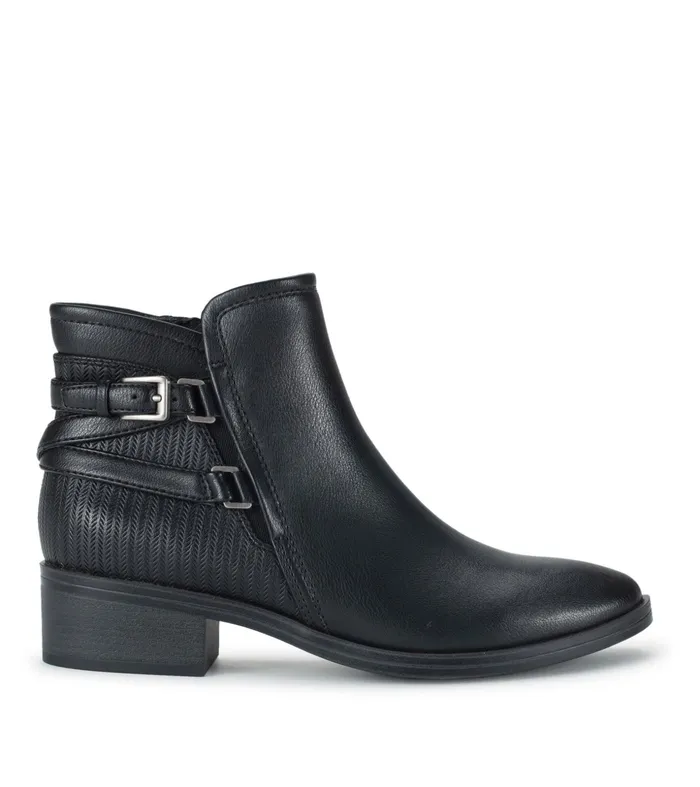 Women Baretraps Booties Mackenzie Bootie Black