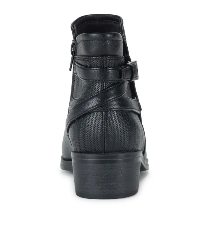 Women Baretraps Booties Mackenzie Bootie Black