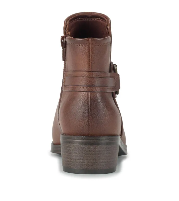 Women Baretraps Booties Maddy Bootie Oak