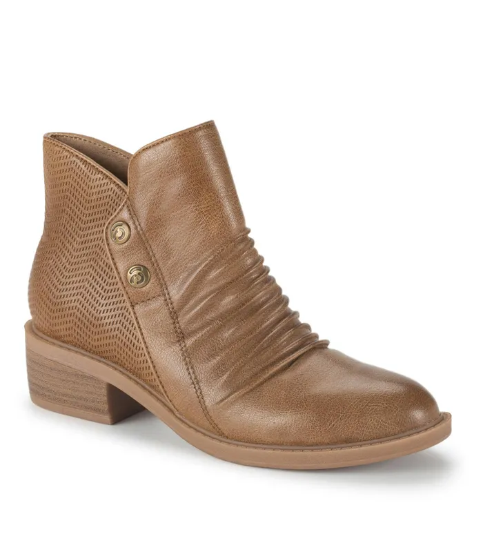 Women Baretraps Booties Stevie Bootie Salted Caramel