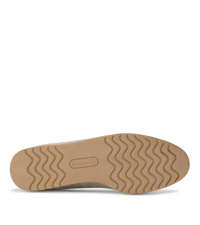 Women Baretraps Flats and Loafers Amry Slip On Loafer Champagne
