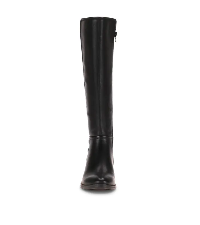 Women Baretraps Knee High Boots Magi Tall Boot Black
