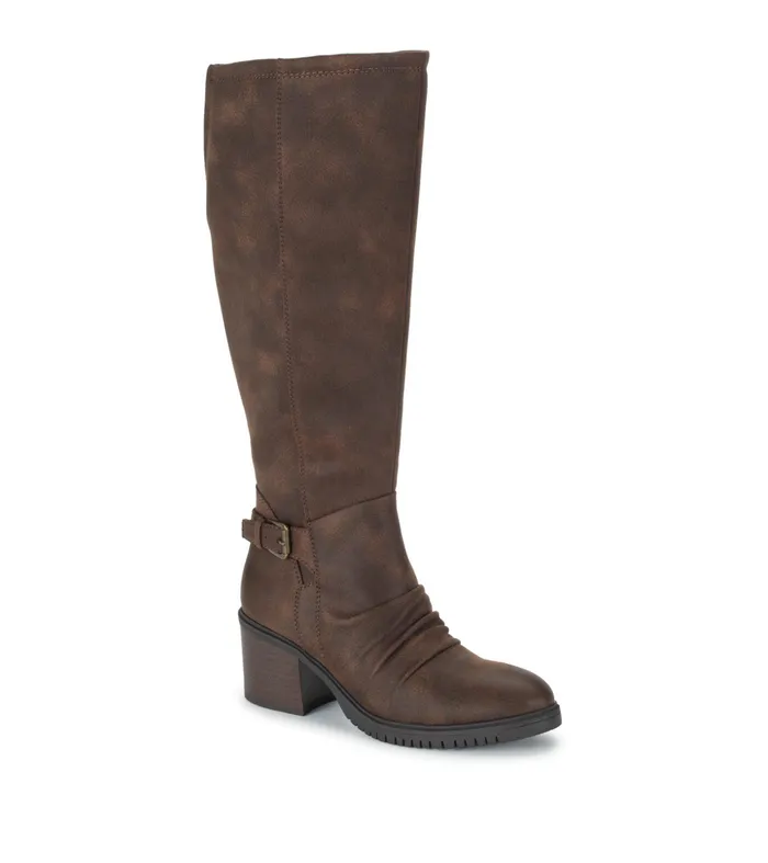 Women Baretraps Posture Plus Boots Fandango Dark Brown