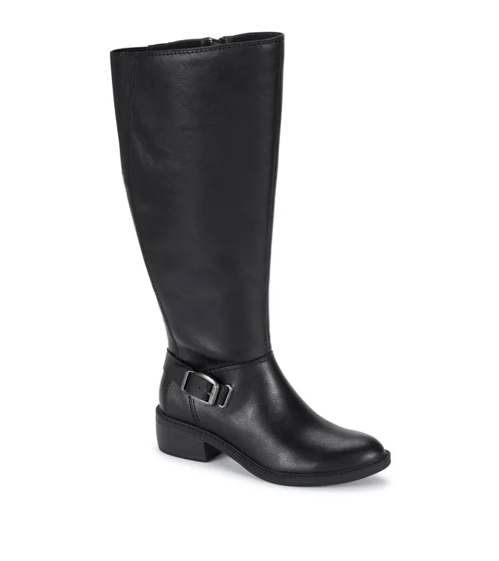 Women Baretraps Riding Boots Sasson Tall Boot Black