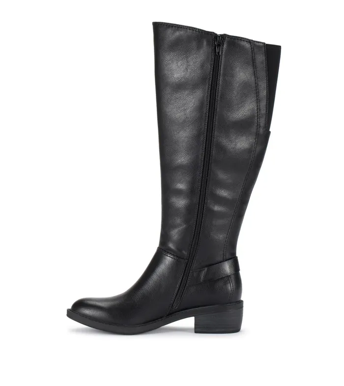 Women Baretraps Riding Boots Sasson Tall Boot Black