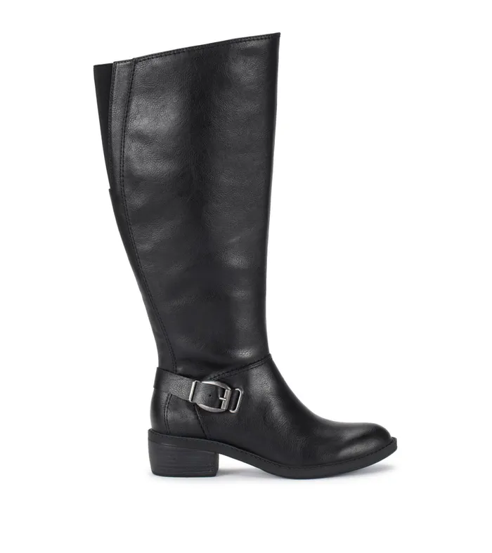 Women Baretraps Riding Boots Sasson Tall Boot Black