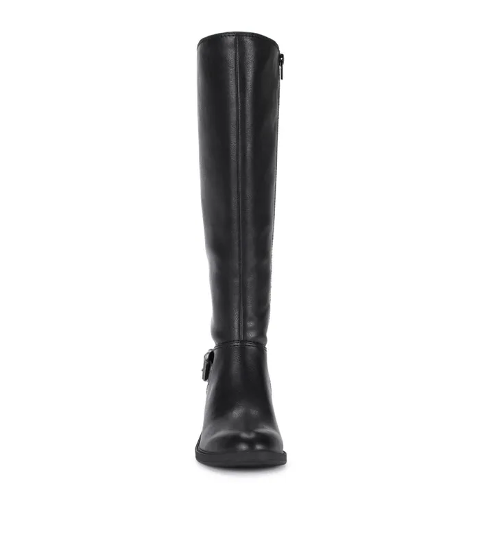 Women Baretraps Riding Boots Sasson Tall Boot Black
