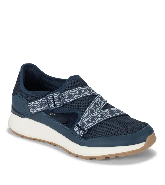Women Baretraps Slipon Sneakers Bianna Slip On Sneaker Navy Blue