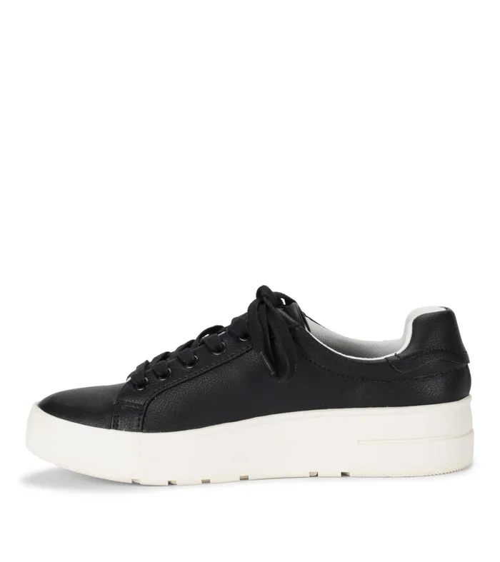 Women Baretraps Sneakers Nishelle Lace Up Sneaker Black