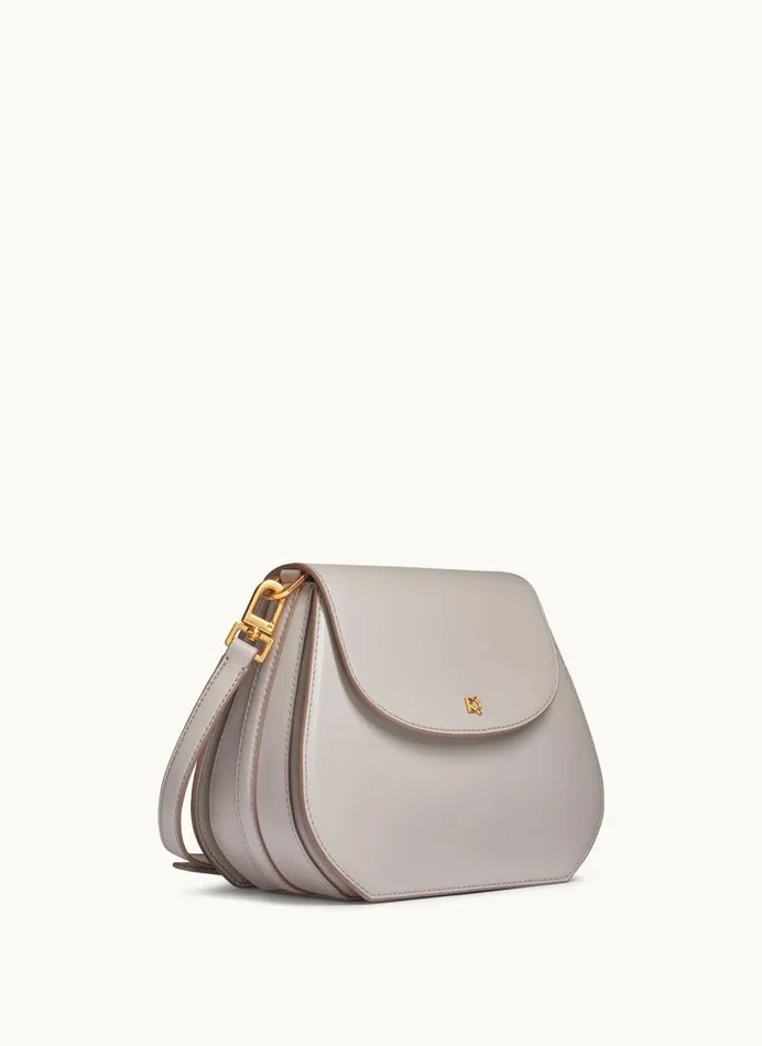 Women BELLEROSE CROSSBODY Zinc Donna Karan New York Crossbodies And Satchels Women BELLEROSE CROSSBODY Zinc Donna Karan New York Crossbodies And Satchels