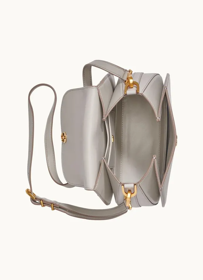 Women BELLEROSE CROSSBODY Zinc Donna Karan New York Crossbodies And Satchels Women BELLEROSE CROSSBODY Zinc Donna Karan New York Crossbodies And Satchels