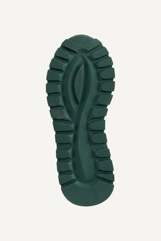 Women BINX LACE UP SNEAKER Whiteforest Green Donna Karan New York Sneakers Women BINX LACE UP SNEAKER Whiteforest Green Donna Karan New York Sneakers