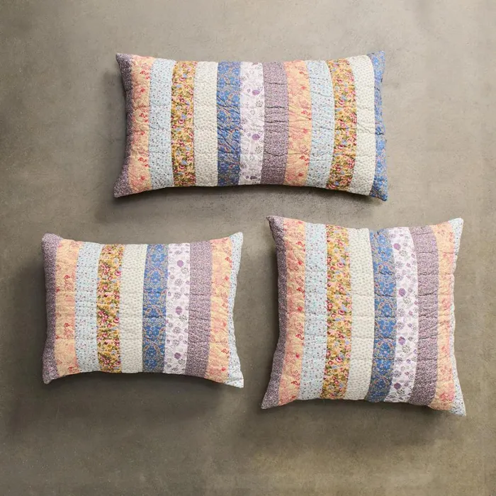 Women Blooming Fields Sham Sundance Catalog Bedding and Bath Women Blooming Fields Sham Sundance Catalog Bedding and Bath