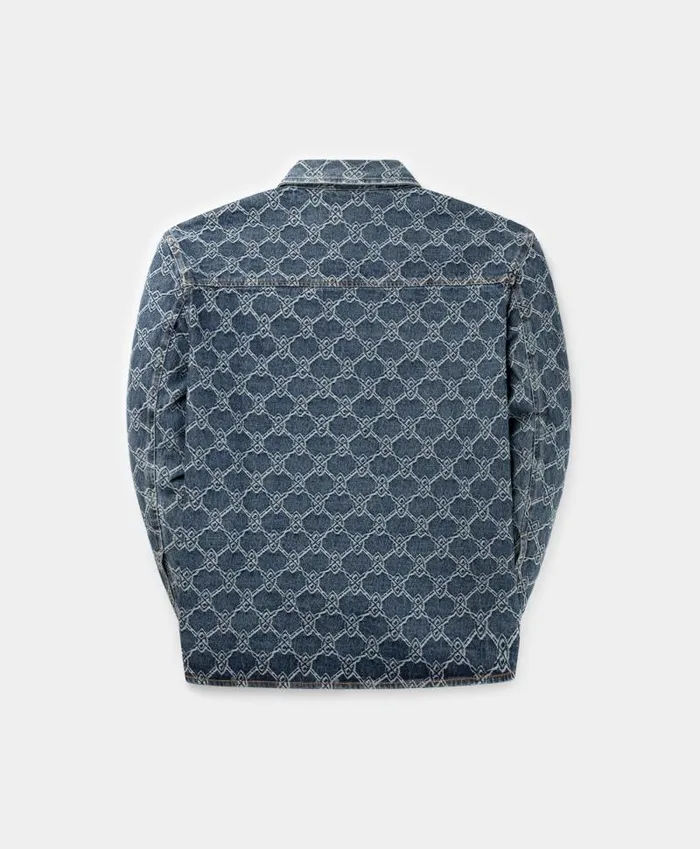 Women Blue Rahul Shield Shirt Daily Paper Shirts Women Blue Rahul Shield Shirt Daily Paper Shirts
