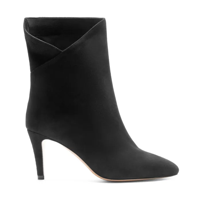Women Boots Bruno Magli Pistoia Boot Black Suede