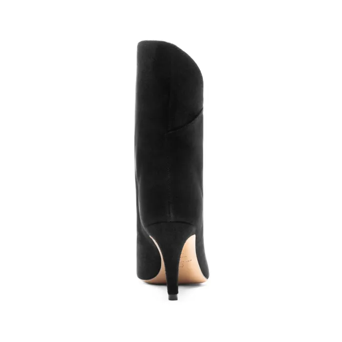 Women Boots Bruno Magli Pistoia Boot Black Suede