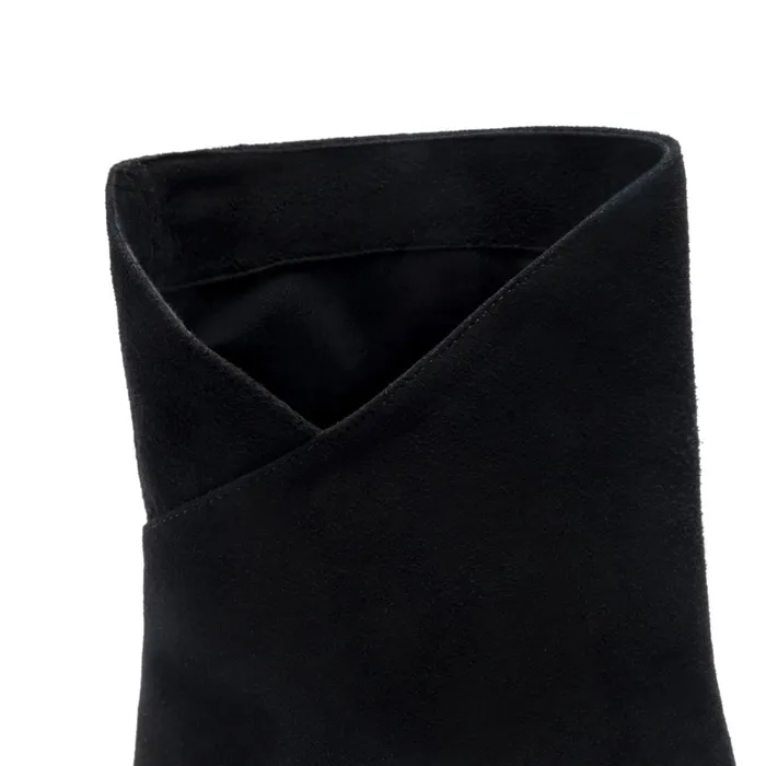 Women Boots Bruno Magli Pistoia Boot Black Suede
