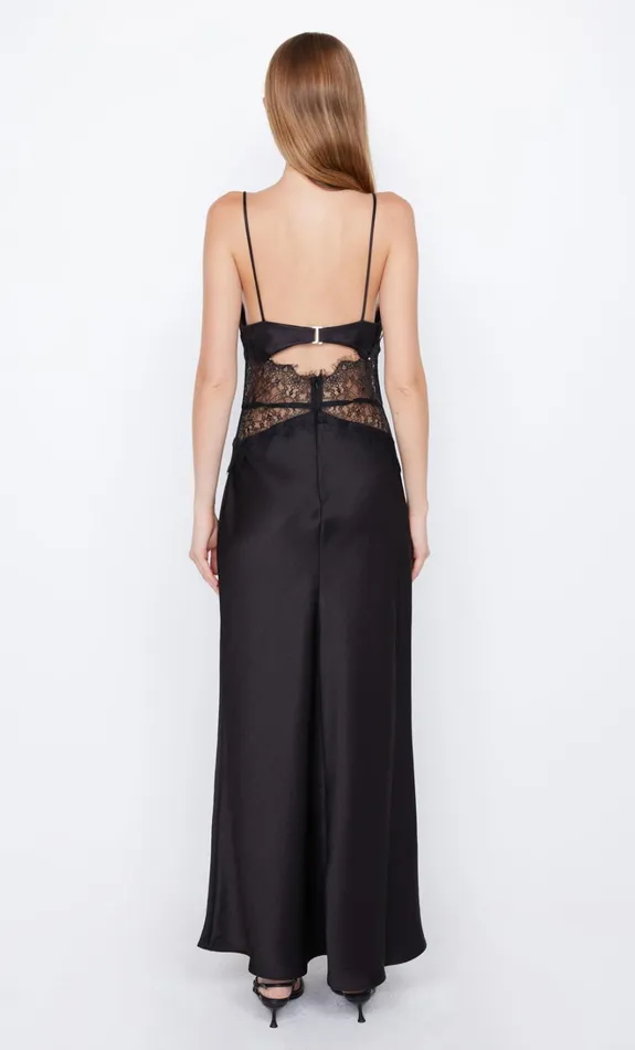Women CAMILLE MAXI DRESS 8211 BLACKBLACK Bec Bridge Maxi Dresses
