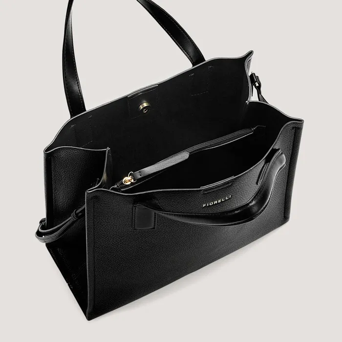 Women Cassidy Tote Black Fiorelli Tote Bags