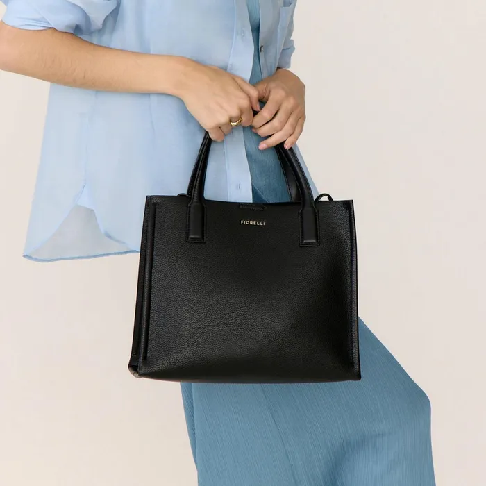 Women Cassidy Tote Black Fiorelli Tote Bags