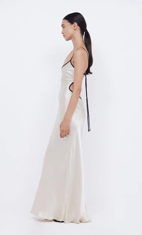 Women CEDAR CITY MAXI DRESS 8211 SANDBLACK Bec Bridge Maxi Dresses