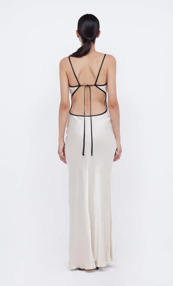 Women CEDAR CITY MAXI DRESS 8211 SANDBLACK Bec Bridge Maxi Dresses