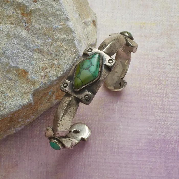 Women Centered And Strong Cuff Sundance Catalog Bracelets