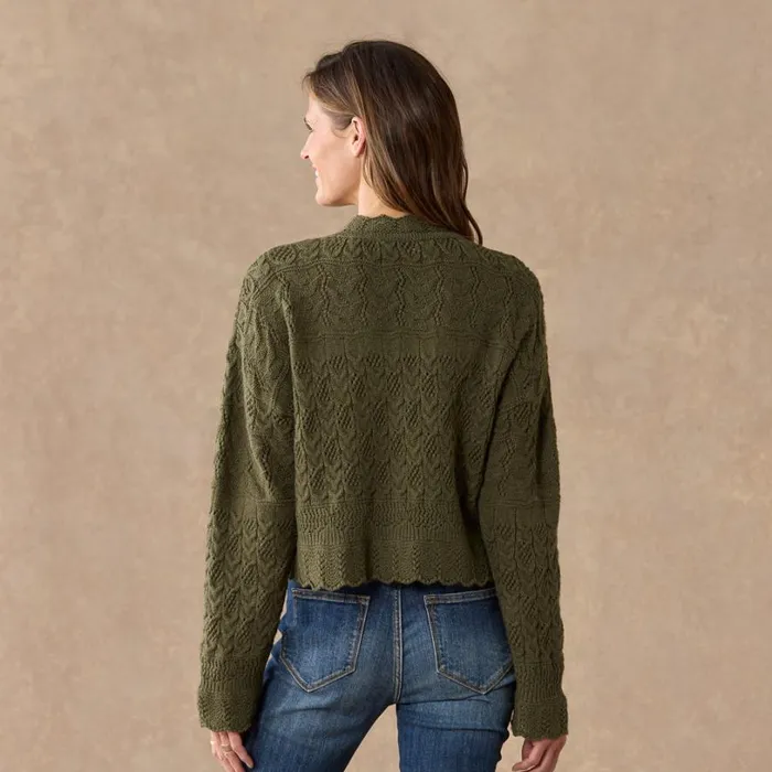 Women Charlotte Sweater Thyme Sundance Catalog Sweaters Women Charlotte Sweater Thyme Sundance Catalog Sweaters