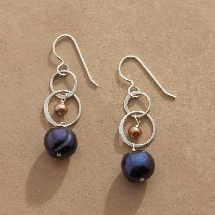 Women Chocolate Box Earrings Sundance Catalog Earrings