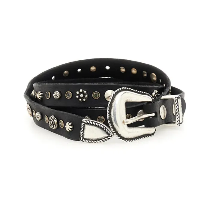 Women Classic Black Campomaggi Belts Women Classic Black Campomaggi Belts