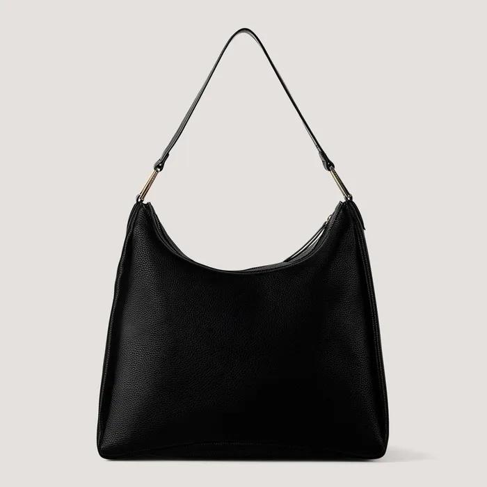 Women Clayton Hobo Shoulder Bag Black Fiorelli Hobo Bags