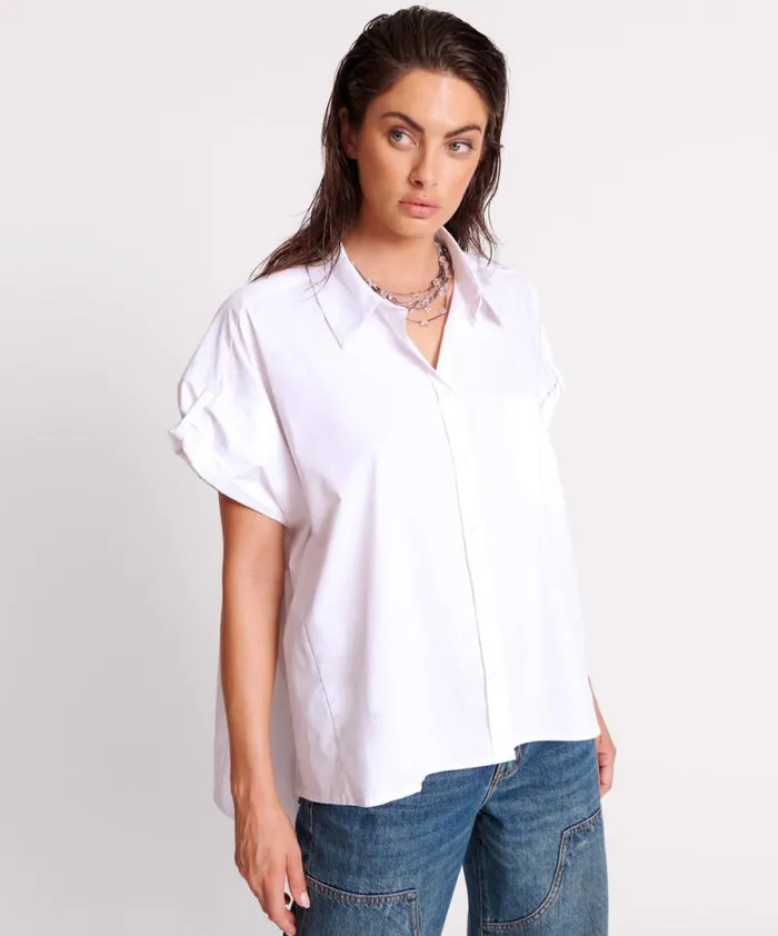 Women COCKTAIL STRIPE ALEXANDER TOP One Teaspoon Tops Women COCKTAIL STRIPE ALEXANDER TOP One Teaspoon Tops