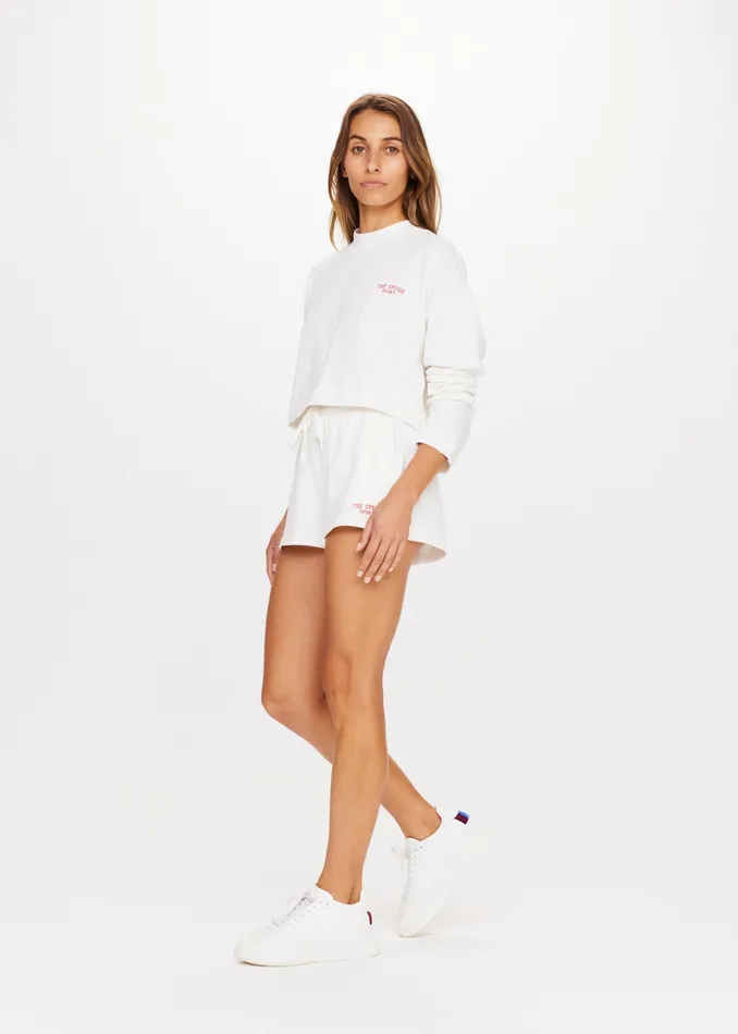 Women COURTSPORT SABINE TOP Tennis THE UPSIDE Women COURTSPORT SABINE TOP Tennis THE UPSIDE