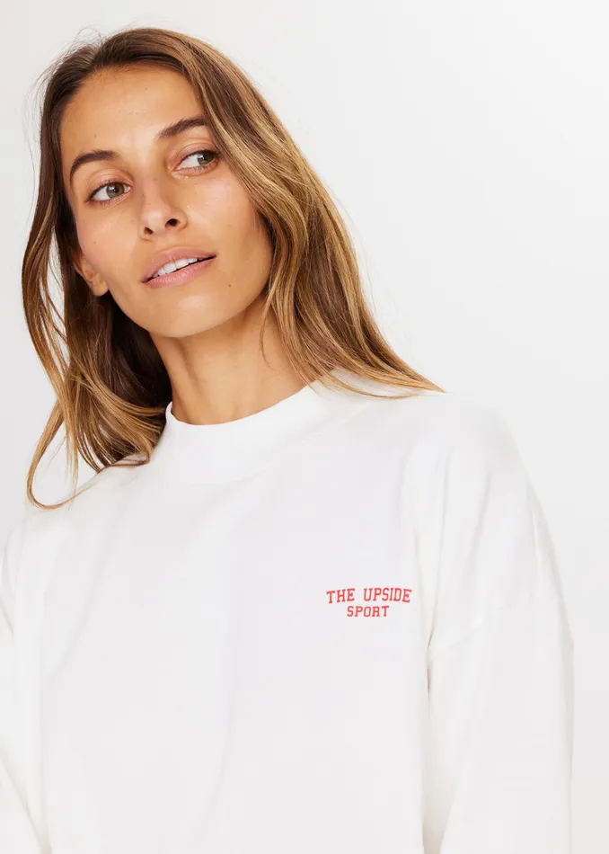 Women COURTSPORT SABINE TOP Tennis THE UPSIDE Women COURTSPORT SABINE TOP Tennis THE UPSIDE