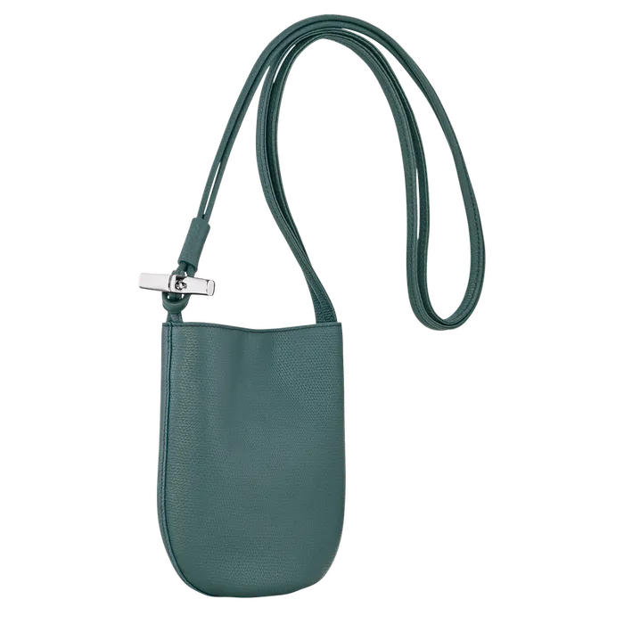 Women Crossbody bags Longchamp Le Roseau S Crossbody bag CedarCedarCedar Women Crossbody bags Longchamp Le Roseau S Crossbody bag CedarCedarCedar