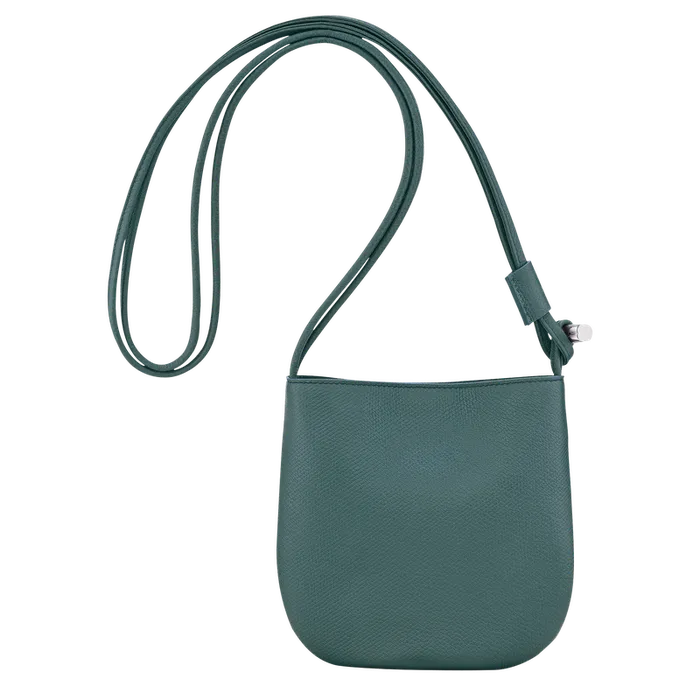 Women Crossbody bags Longchamp Le Roseau S Crossbody bag CedarCedarCedar Women Crossbody bags Longchamp Le Roseau S Crossbody bag CedarCedarCedar