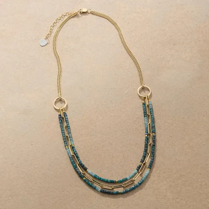 Women Day To Dusk Necklace Sundance Catalog Necklaces