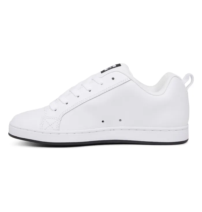 Women DC Shoes Court Graffik Shoes leopard print Sneakers