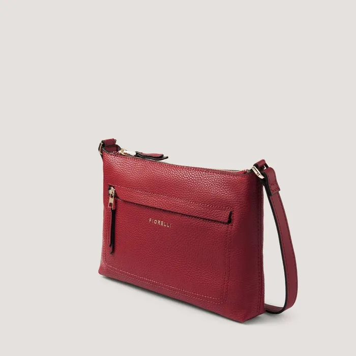 Women Eden Red Crossbody Bag Fiorellcom Fiorelli Crossbody Bags