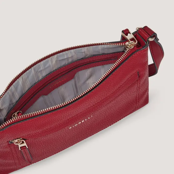 Women Eden Red Crossbody Bag Fiorellcom Fiorelli Crossbody Bags