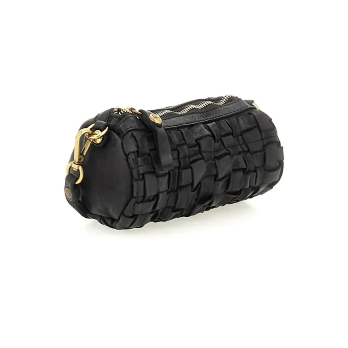 Women Edera Black Campomaggi Crossbody Bags Women Edera Black Campomaggi Crossbody Bags
