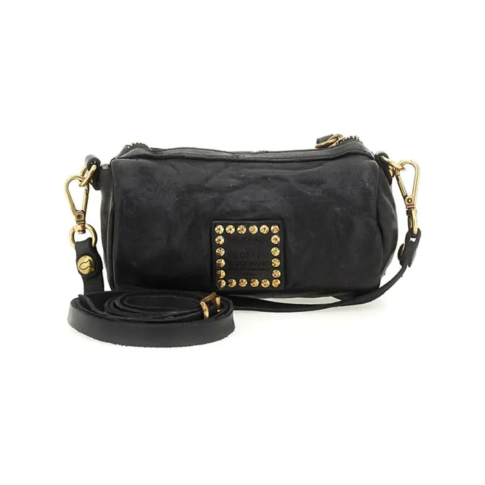 Women Edera Black Campomaggi Crossbody Bags Women Edera Black Campomaggi Crossbody Bags