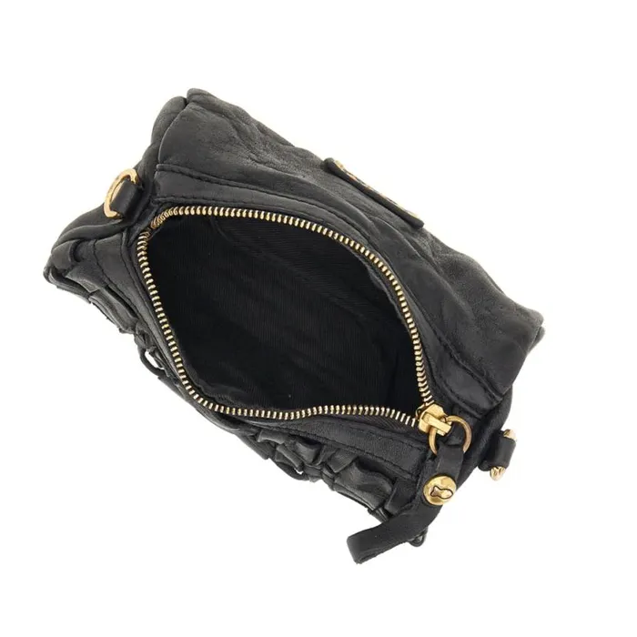 Women Edera Black Campomaggi Crossbody Bags Women Edera Black Campomaggi Crossbody Bags