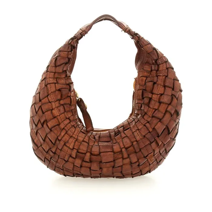 Women Edera Cognac Campomaggi Handbags