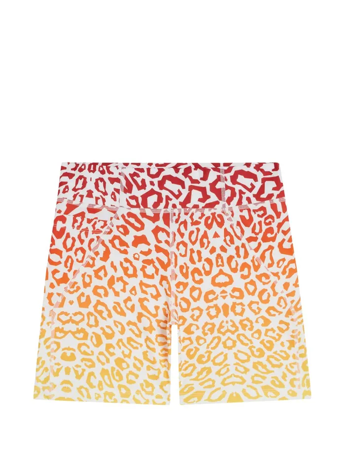 Women Ekon Print Short Tights Leo Reflect Sunset JLindeberg Shorts Women Ekon Print Short Tights Leo Reflect Sunset JLindeberg Shorts