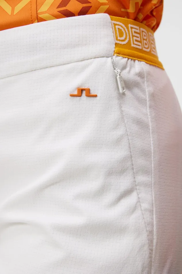 Women Eleonora Pant White JLindeberg Trousers Women Eleonora Pant White JLindeberg Trousers