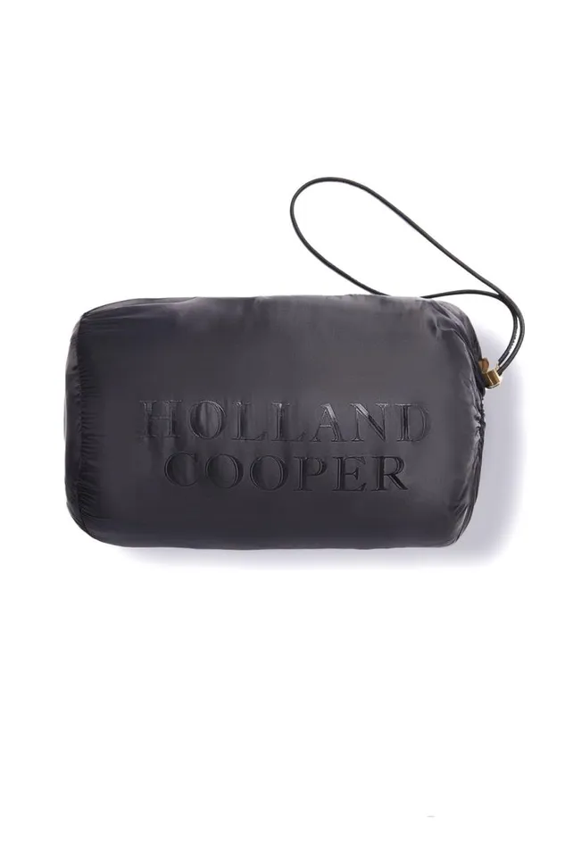 WomenEquestrian Jackets Holland Cooper Hawling Packable Jacket Ink Navy WomenEquestrian Jackets Holland Cooper Hawling Packable Jacket Ink Navy