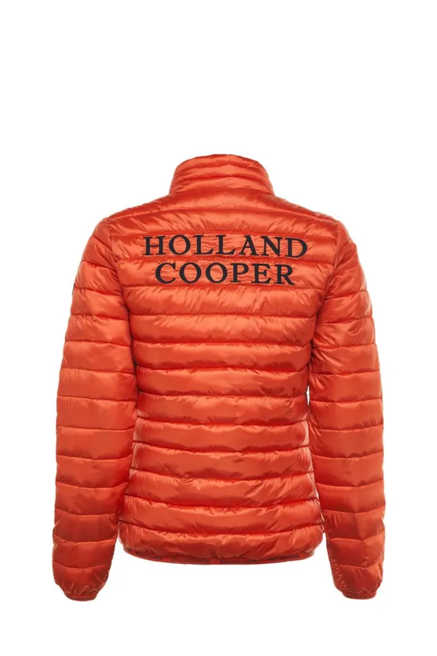 WomenEquestrian Jackets Holland Cooper Hawling Packable Jacket Neroli WomenEquestrian Jackets Holland Cooper Hawling Packable Jacket Neroli
